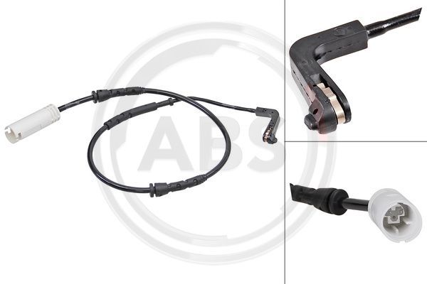A.B.S. 39612 Warning Contact, brake pad wear