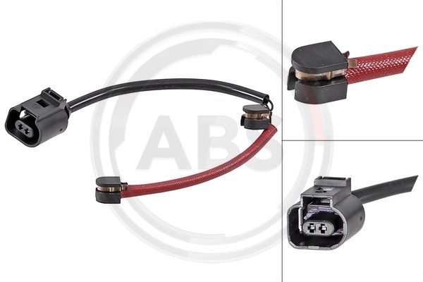 A.B.S. 39615 Warning Contact, brake pad wear