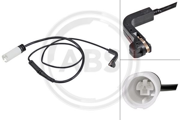 A.B.S. 39617 Warning Contact, brake pad wear