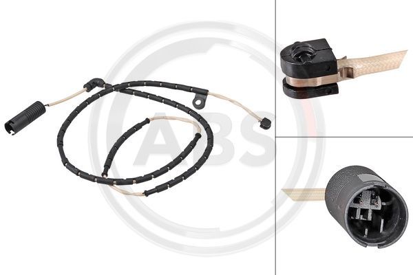 A.B.S. 39621 Warning Contact, brake pad wear