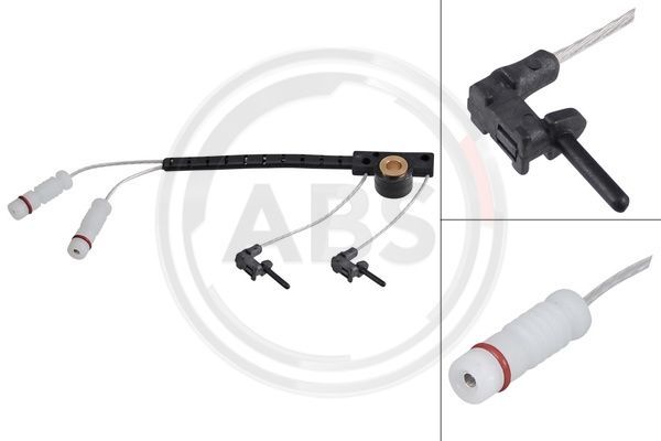 A.B.S. 39628 Warning Contact, brake pad wear
