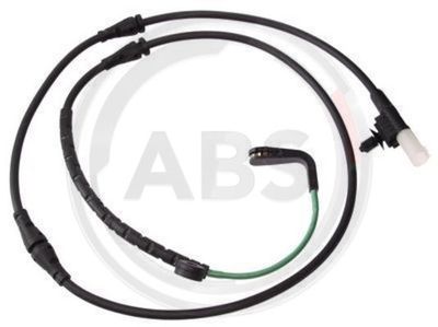 Warning Contact, brake pad wear A.B.S. 39629