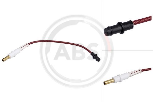 A.B.S. 39633 Warning Contact, brake pad wear