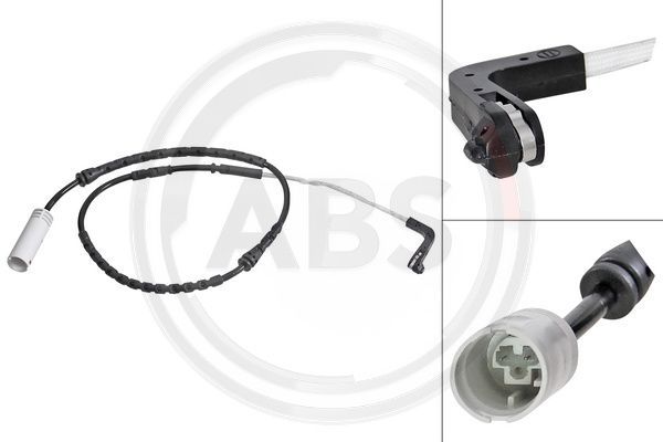 A.B.S. 39635 Warning Contact, brake pad wear