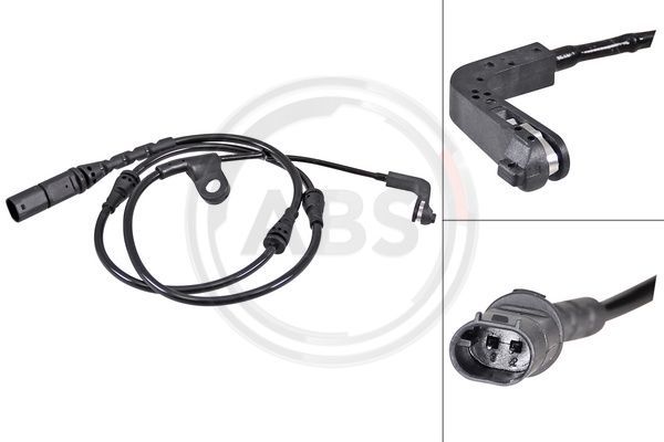 A.B.S. 39640 Warning Contact, brake pad wear