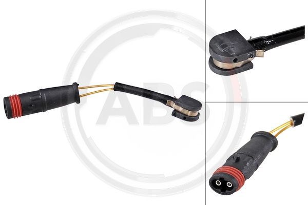 A.B.S. 39653 Warning Contact, brake pad wear