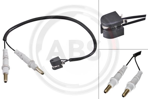 A.B.S. 39654 Warning Contact, brake pad wear