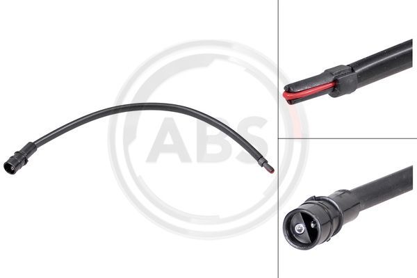A.B.S. 39656 Warning Contact, brake pad wear