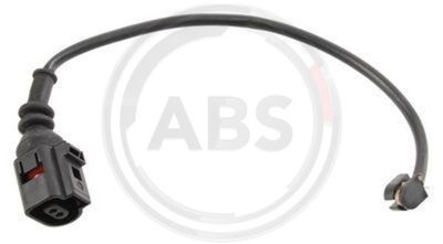 Warning Contact, brake pad wear A.B.S. 39665