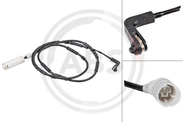 A.B.S. 39675 Warning Contact, brake pad wear