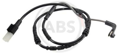 Warning Contact, brake pad wear A.B.S. 39679