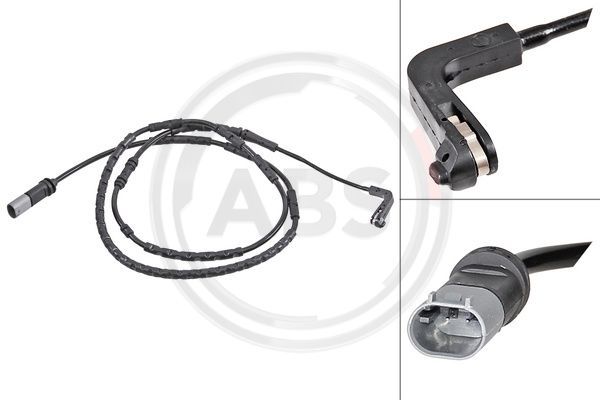 A.B.S. 39680 Warning Contact, brake pad wear