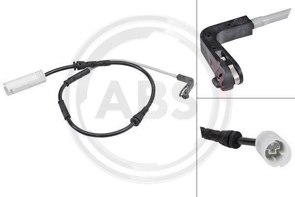A.B.S. 39681 Warning Contact, brake pad wear