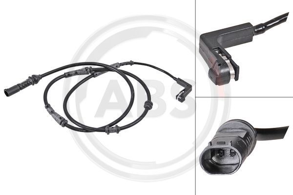 A.B.S. 39683 Warning Contact, brake pad wear
