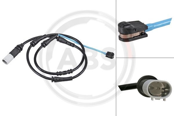 A.B.S. 39685 Warning Contact, brake pad wear
