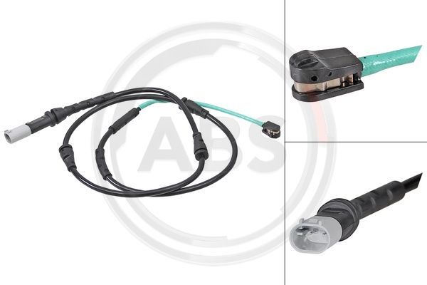 A.B.S. 39686 Warning Contact, brake pad wear