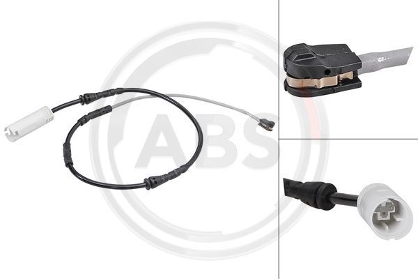 A.B.S. 39690 Warning Contact, brake pad wear