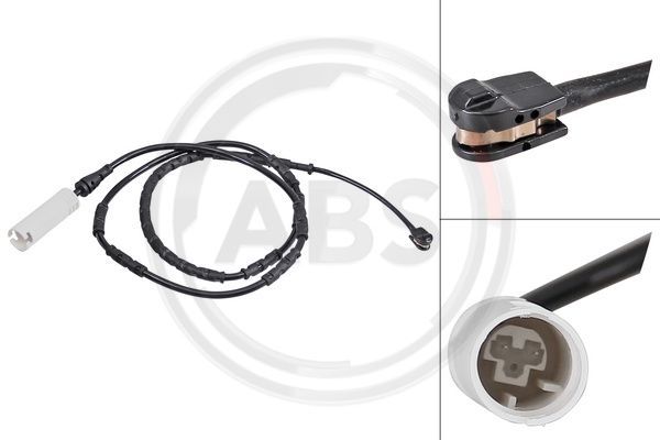 A.B.S. 39691 Warning Contact, brake pad wear