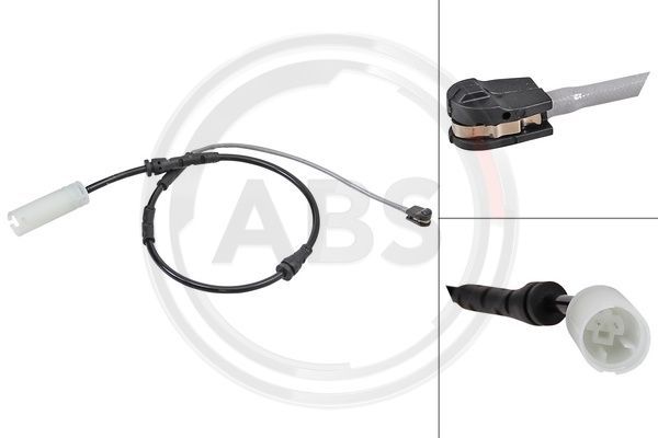 A.B.S. 39692 Warning Contact, brake pad wear