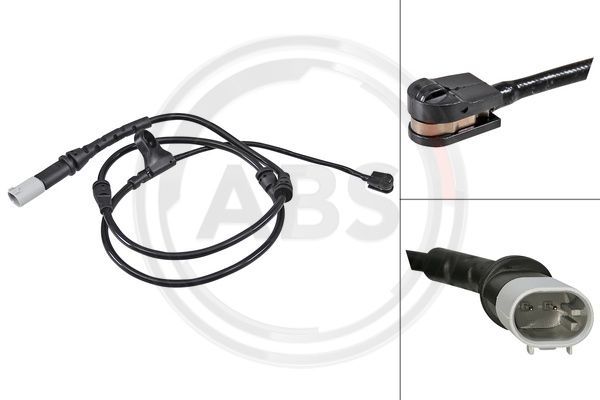 A.B.S. 39695 Warning Contact, brake pad wear