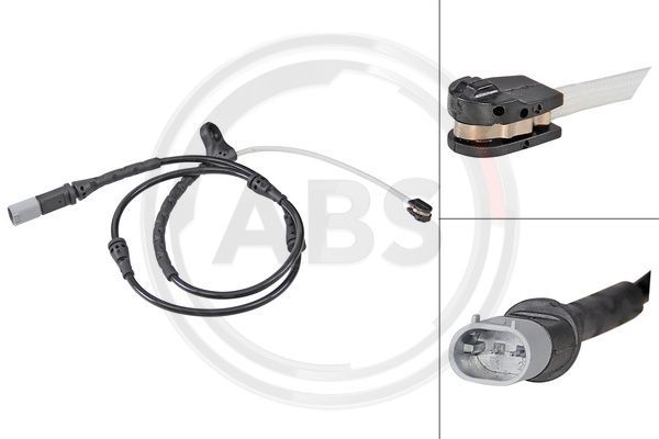 A.B.S. 39696 Warning Contact, brake pad wear