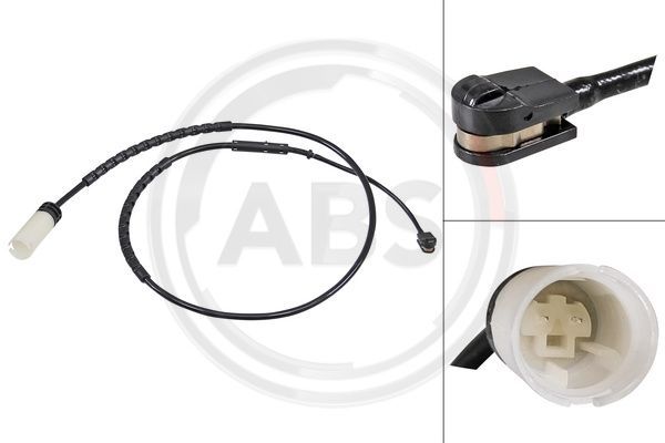 A.B.S. 39699 Warning Contact, brake pad wear