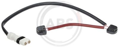Warning Contact, brake pad wear A.B.S. 39705