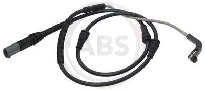 Warning Contact, brake pad wear A.B.S. 39718