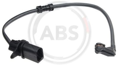 Warning Contact, brake pad wear A.B.S. 39727