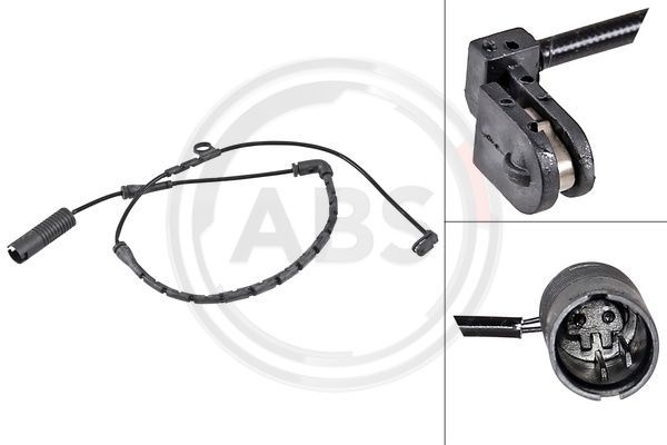 A.B.S. 39729 Warning Contact, brake pad wear