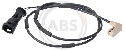 Warning Contact, brake pad wear A.B.S. 39730