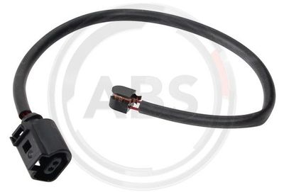 Warning Contact, brake pad wear A.B.S. 39732