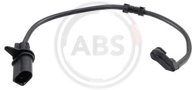 Warning Contact, brake pad wear A.B.S. 39733