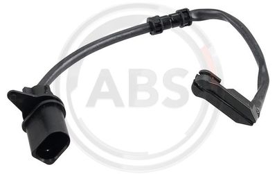 Warning Contact, brake pad wear A.B.S. 39735
