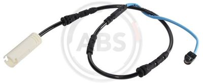 Warning Contact, brake pad wear A.B.S. 39737