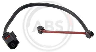 Warning Contact, brake pad wear A.B.S. 39747