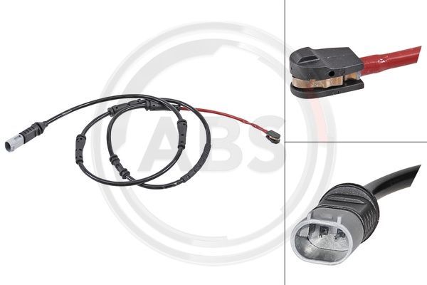 A.B.S. 39749 Warning Contact, brake pad wear