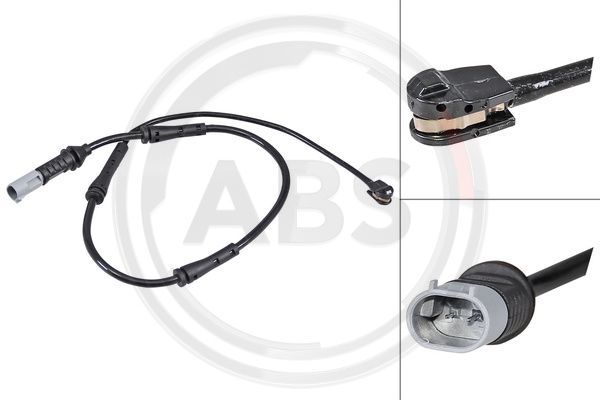 A.B.S. 39751 Warning Contact, brake pad wear