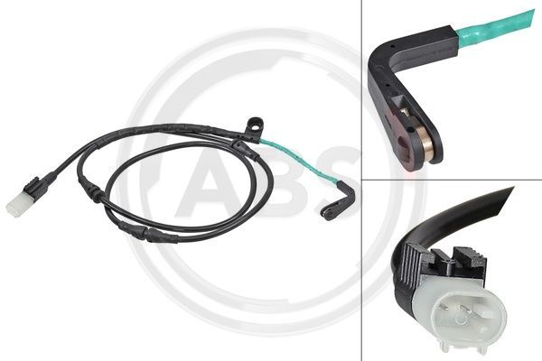 A.B.S. 39762 Warning Contact, brake pad wear