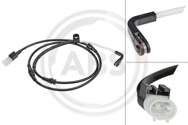 A.B.S. 39763 Warning Contact, brake pad wear