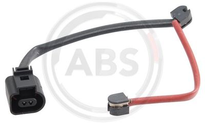 Warning Contact, brake pad wear A.B.S. 39766