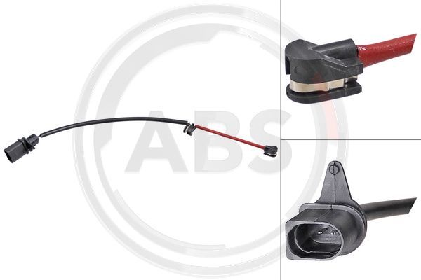 A.B.S. 39772 Warning Contact, brake pad wear