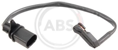 Warning Contact, brake pad wear A.B.S. 39774