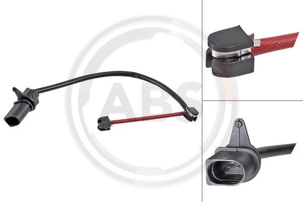 A.B.S. 39775 Warning Contact, brake pad wear