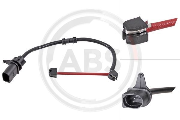 A.B.S. 39776 Warning Contact, brake pad wear