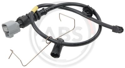 Warning Contact, brake pad wear A.B.S. 39778