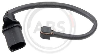 Warning Contact, brake pad wear A.B.S. 39780