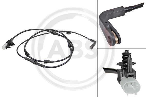 A.B.S. 39783 Warning Contact, brake pad wear