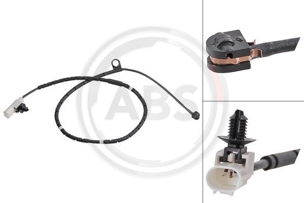 A.B.S. 39784 Warning Contact, brake pad wear