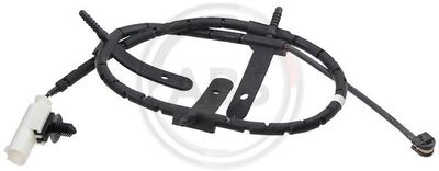 Warning Contact, brake pad wear A.B.S. 39785